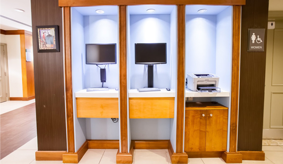 24 Hour Business Centre