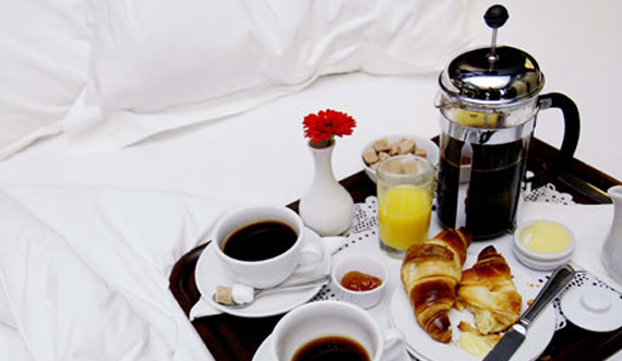 Offers - Bed & Breakfast Package