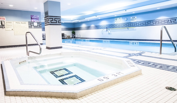 Relaxing Whirlpool